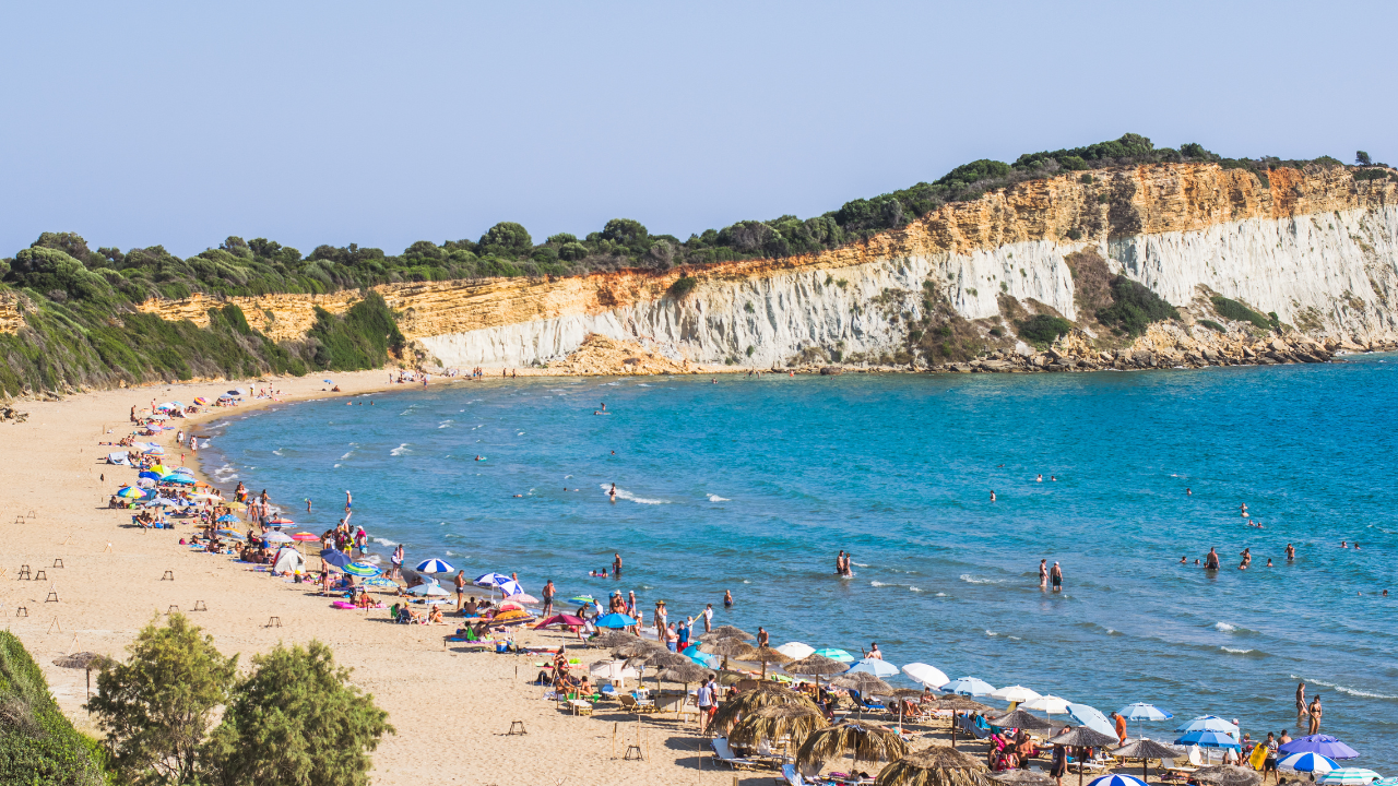 15 Bizarre, Unusual Towns In Greece,You Don't Want To Miss 6 Gerakas, unusual towns in greece