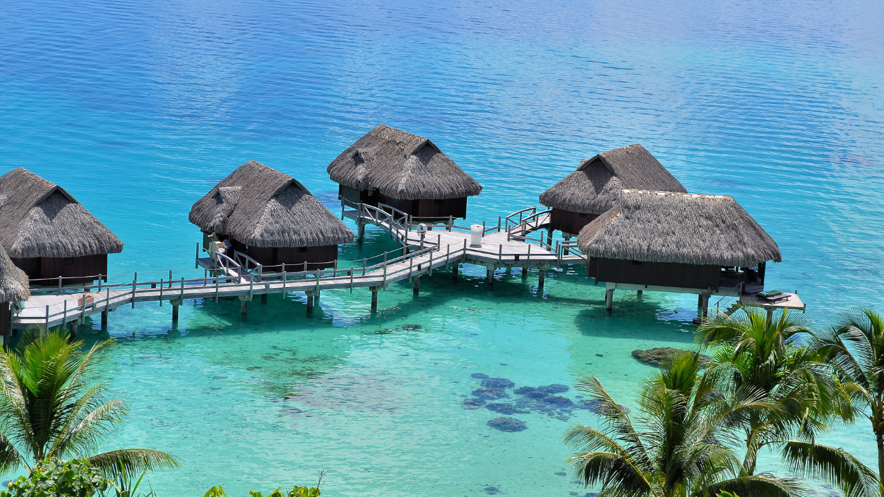 Top 9 Attractive Cities and What to Do in French Polynesia 3 Fantastic cities, Bora Bora,French Polynesia