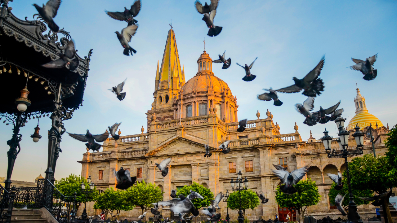 Guadalajara,Mexico