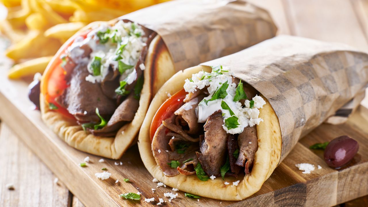 14 Culinary Delights From Greece You Must Try When Traveling 1 Gyros,Culinary Delights From Greece